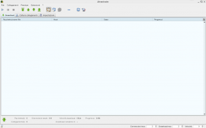 jdownloader start 300x187 [Guida] JDownloader: download manager per Megaupload, Rapidshare e altri!