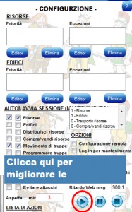 menu travian babysitter menu travian babysitter 187x300 Travian: bot per vincere senza sforzi