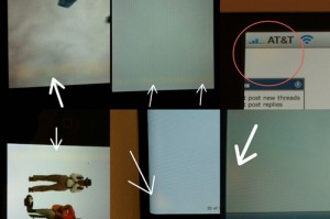 500x iphone4 screen problems 300x199 iPhone 4, primi difetti: retina display e ricezione
