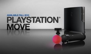 PlayStationMoveMotionController 300x179 Playstation Move e tecnologia 3D: Ecco le novità di Sony allE3