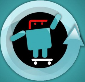 cyanogendroid 300x288 Finalmente il bootloader del Motorola Milestone è free!