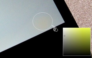 iphone yellow screen 2 rm eng 300x188 iPhone 4, primi difetti: retina display e ricezione