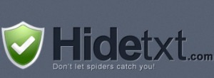 logo 300x110 HideTXT: Ecco come convertire un testo in immagine