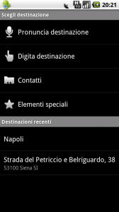 snap20100609 202150 168x300 Google Maps Navigation finalmente anche in Italia