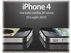 30luglio iphone4 300x225 Iphone 4 in Italia dal 30 Luglio