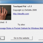 TouchpadPal