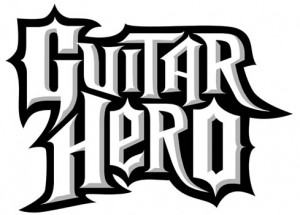 guitar hero logo2 300x215 Ecco 22 canzoni del nuovo Guitar Hero Warriors of Rock