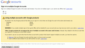sign in to multiple google accounts 300x169 Google sviluppa il login contemporaneo con più account