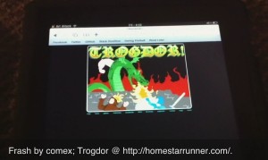 7 4 10 frashipad600 300x179 Frash: Ecco lalternativa a Flash per iPhone 4