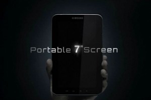 galaxy tab t 300x198 Samsung Galaxy Tab: il vero anti iPad