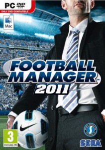 Football Manager 2011 Cover 500x708 211x300 [Games]   Football Manager 2011, annunciata la data di rilascio!