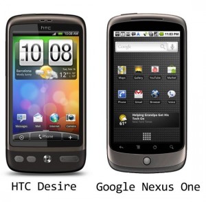 htc desire vs google nexus one t 300x294 Hacking PS3: PsFreedom su Nexus one e Htc Desire