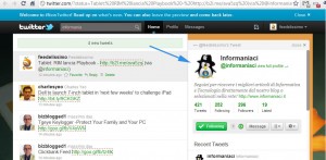 nuovo twitter2 nuovo twitter2 300x147 Twitter si rifà il Look...cosa cè di nuovo?