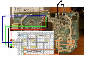 pic groove 2 300x199 Hacking PS3: Costruire il PICGroove con il joypad Sixaxis