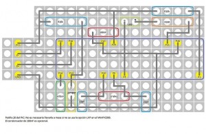 pic schema 300x195 Hacking PS3: Costruire il PICGroove con il joypad Sixaxis