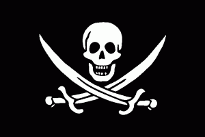 pirate 300x200 Hacking PS3: PSFreedom porting di PsGroove su N900