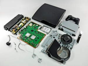 ps3 slim total breakdown 685x512 300x224 Hacking Ps3: Rilasciato PSGroove, via al homebrew