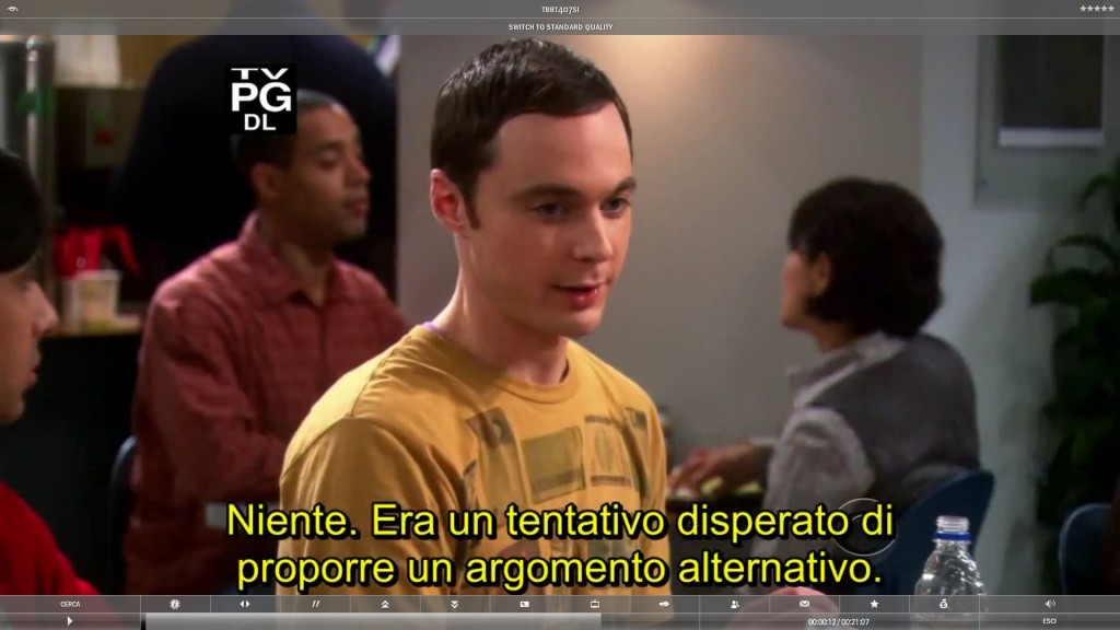 Serie tv sub ita