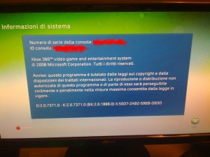 xbox imp 300x225 Controllare se la nostra XBOX 360 è stata flaggata per il Ban