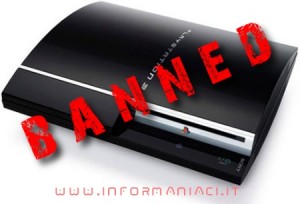 PS3-BAN PS3 BAN 300x204 Ban imminente per le PS3 con jailbreak?