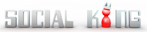 social king 1 300x66 Social King: il primo programma RAI dedicato ai blogger