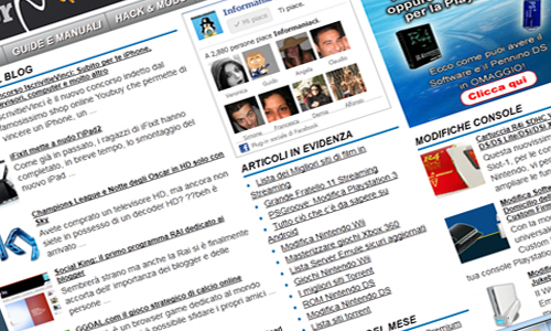 stamp informaniaci stamp informaniaci Informaniaci 2.0 è arrivato!