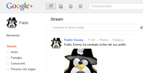 google plus 1 500x257 Google+: inviti per tutti