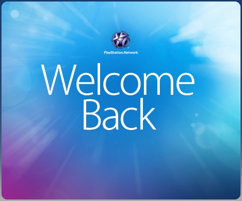 welcome-back-sony1 welcome back sony11 PlayStation Store di nuovo online: via al programma Welcome Back