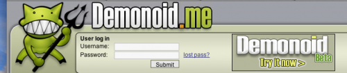 demonoid-1 demonoid 1 500x105 Torrent privati: Demonoid apre le registrazioni