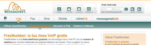voicee 2 500x151 [Guida] Chiamare telefoni fissi e cellulare quasi gratis