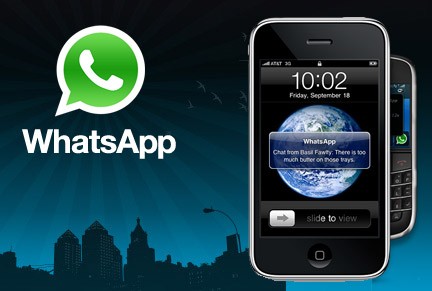 WhatsApp_Messenger WhatsApp Messenger Guida: Riattivare Whatsapp su Iphone 3G
